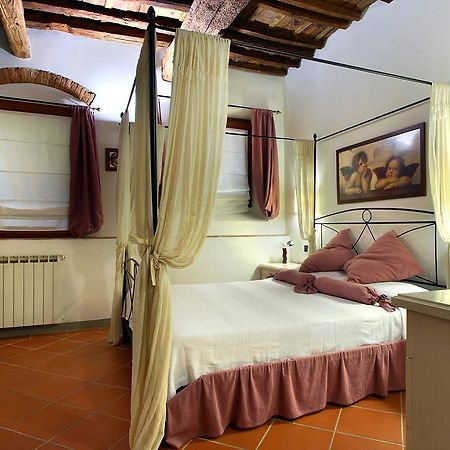 Appartement Aleri à Florence Chambre photo