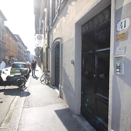 Appartement Aleri à Florence Extérieur photo
