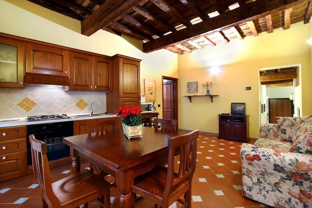 Appartement Aleri à Florence Chambre photo