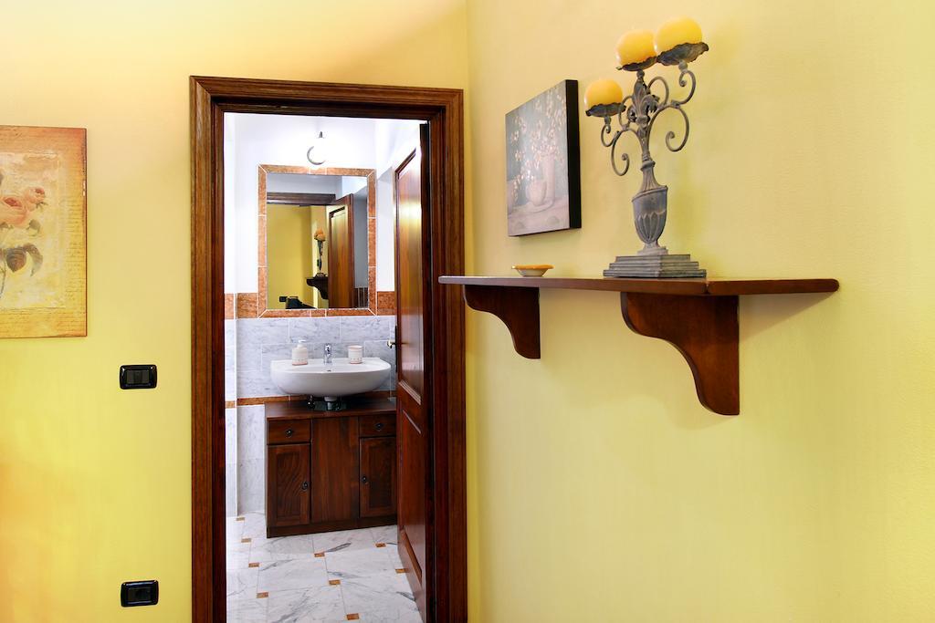 Appartement Aleri à Florence Extérieur photo