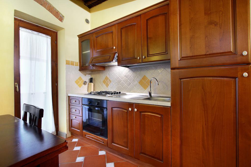 Appartement Aleri à Florence Chambre photo