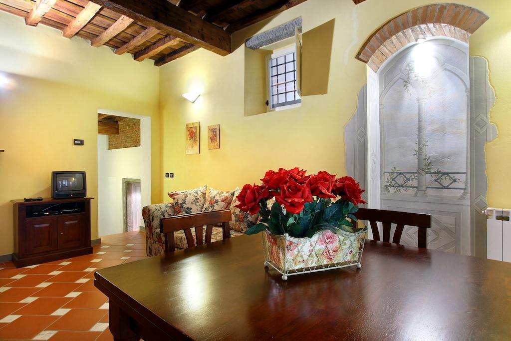Appartement Aleri à Florence Chambre photo