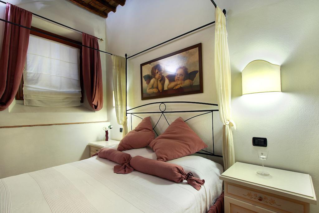 Appartement Aleri à Florence Chambre photo