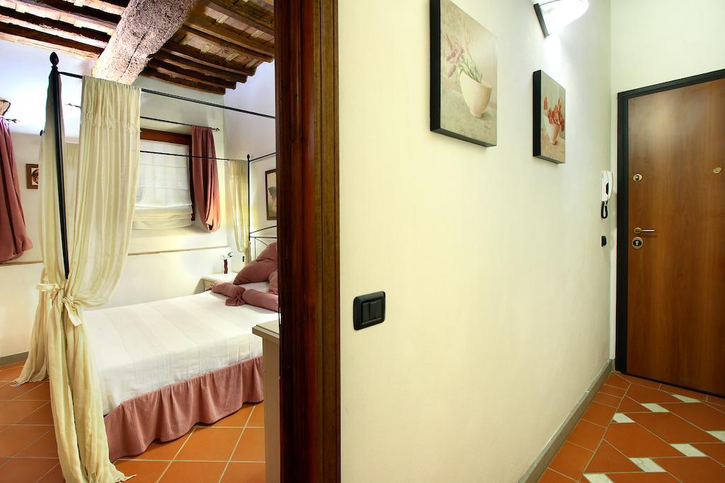 Appartement Aleri à Florence Chambre photo