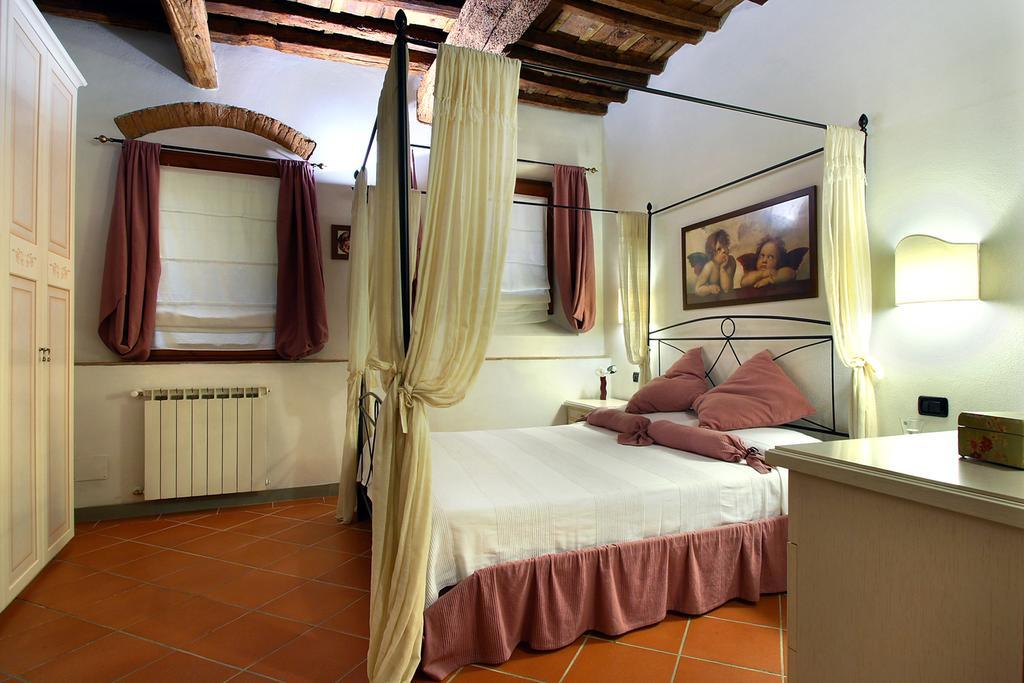 Appartement Aleri à Florence Chambre photo