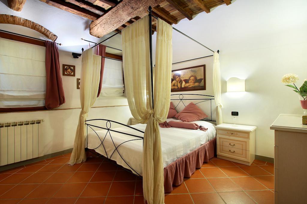 Appartement Aleri à Florence Chambre photo