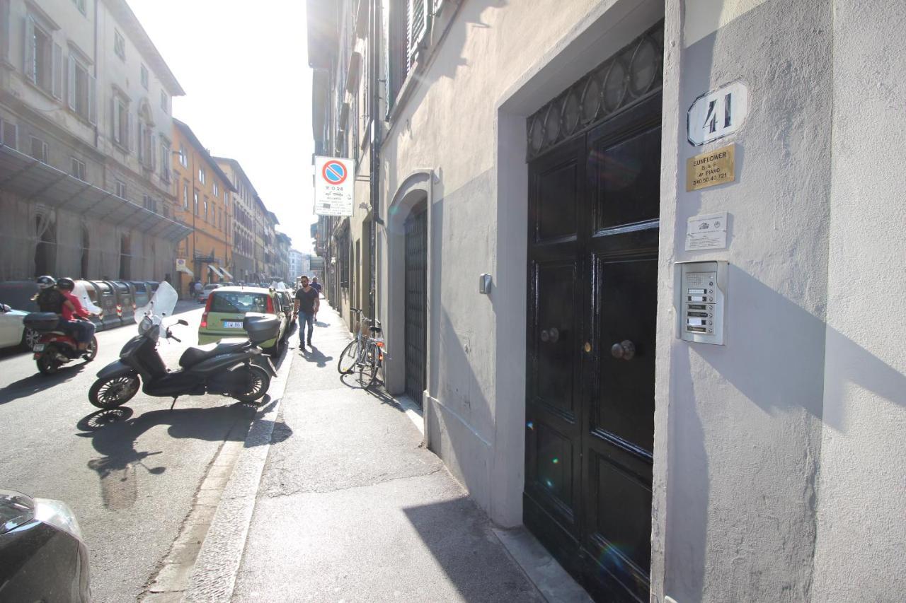 Appartement Aleri à Florence Extérieur photo