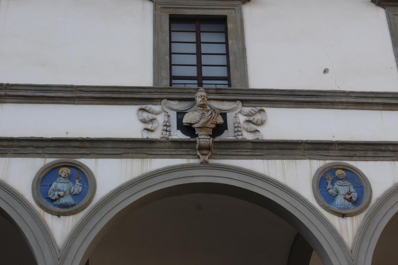 Appartement Aleri à Florence Extérieur photo